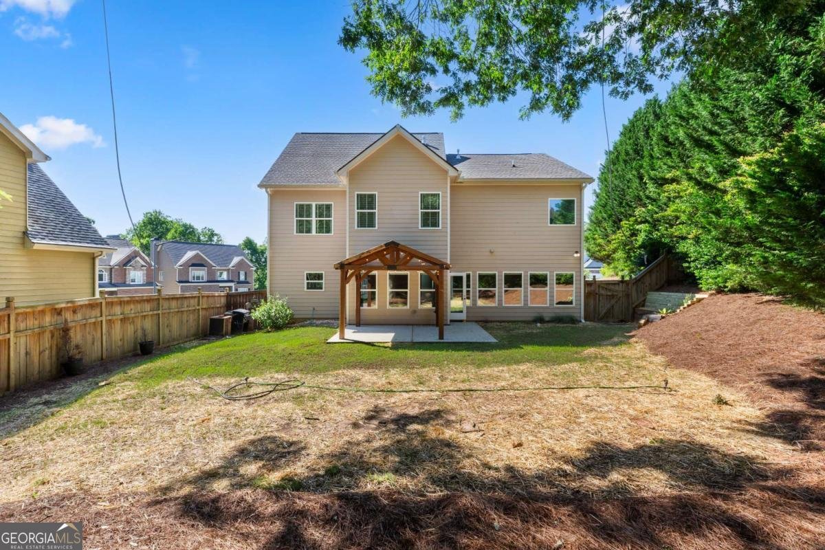 3415 Kenyon Creek Drive Kennesaw - 37