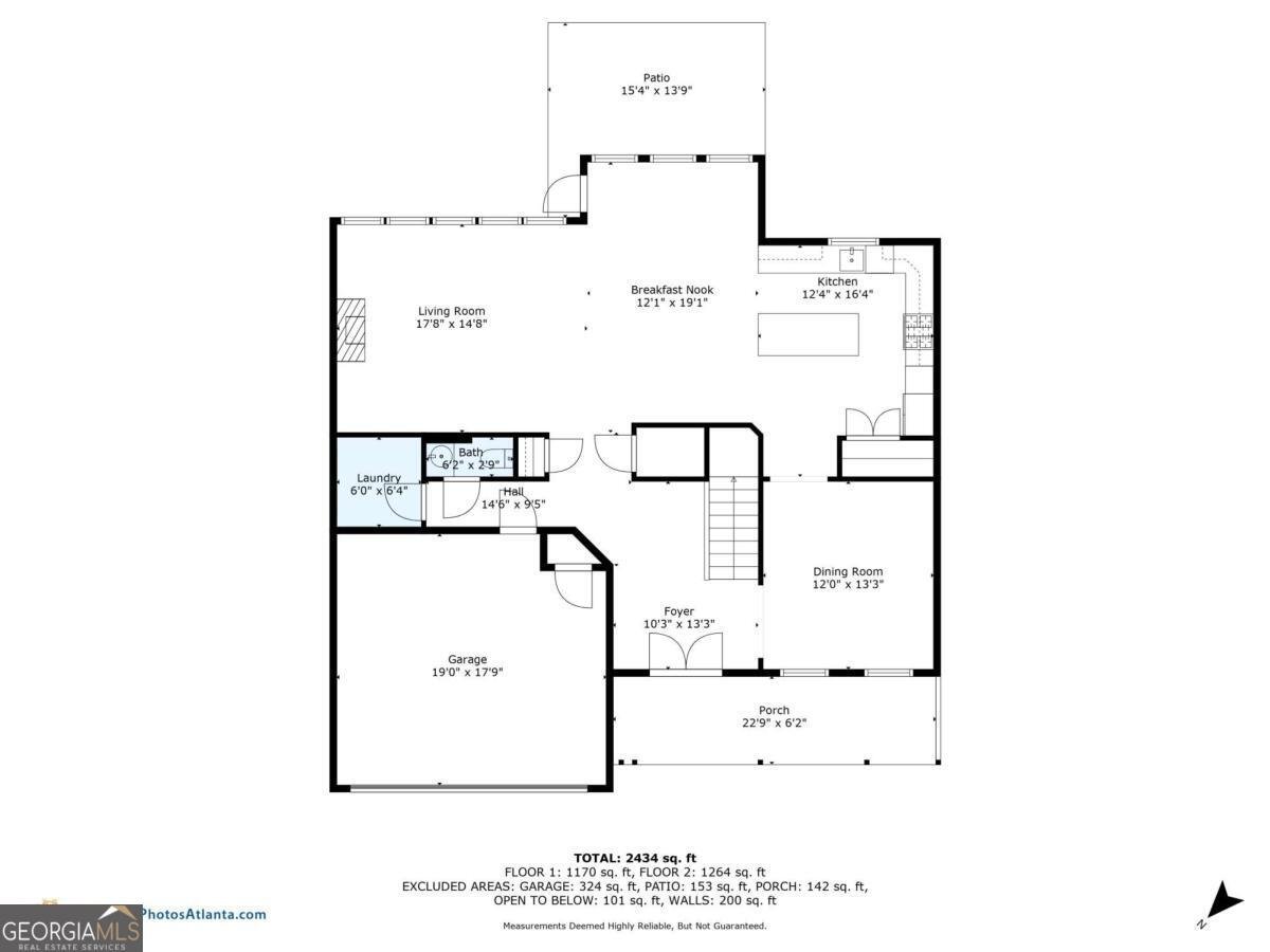 3415 Kenyon Creek Drive Kennesaw - 47
