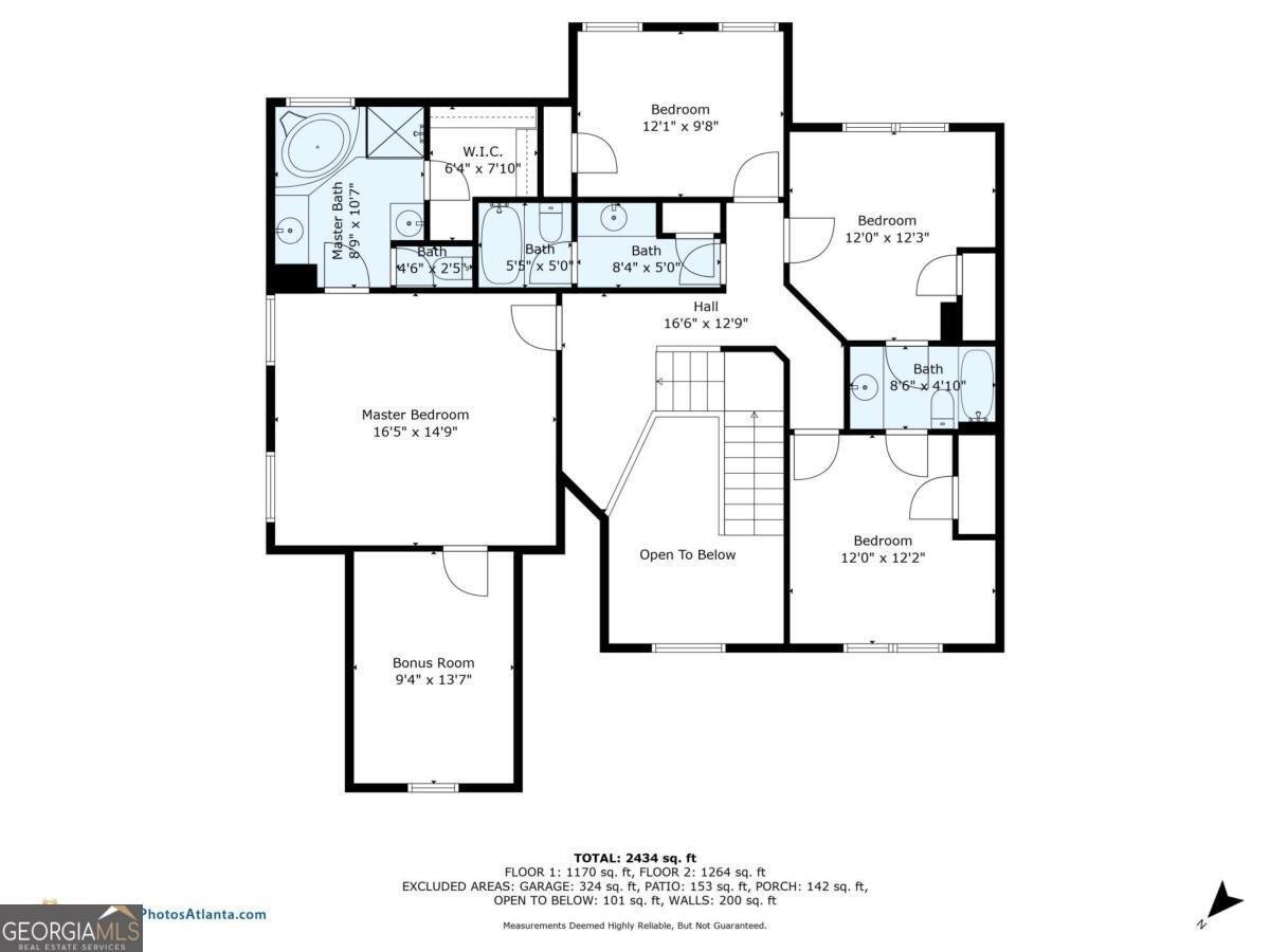 3415 Kenyon Creek Drive Kennesaw - 48