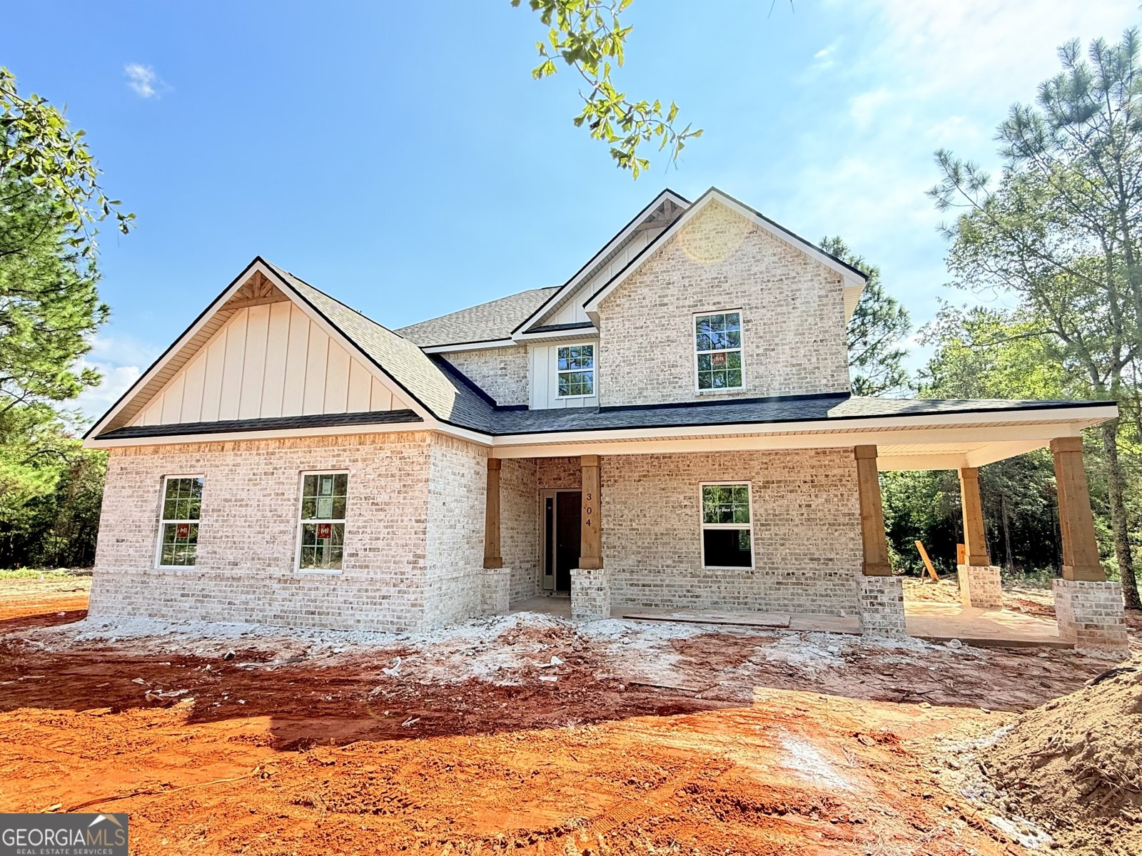 304 Air View Drive Warner Robins - 1