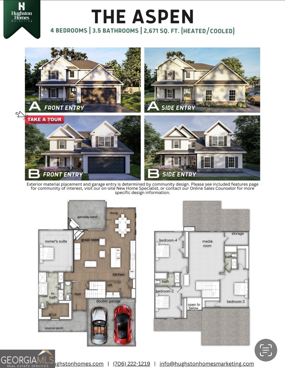 304 Air View Drive Warner Robins - 2