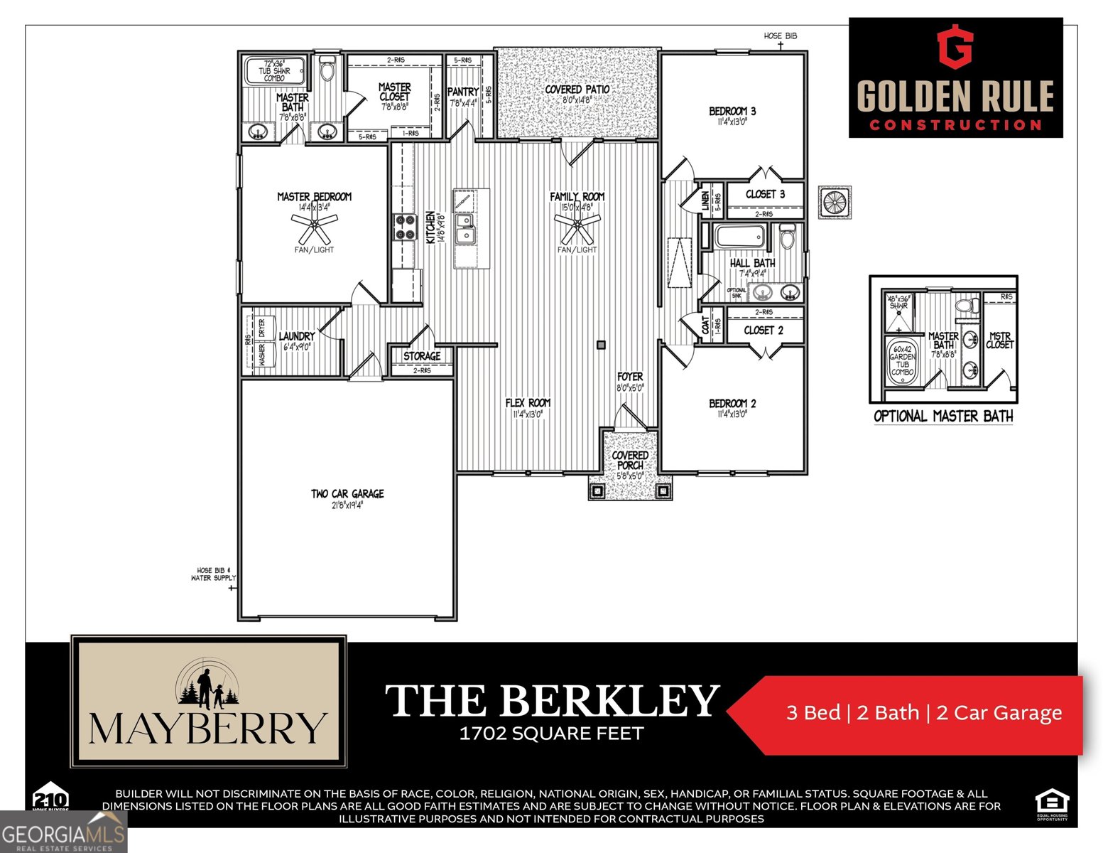 143 Griffith Lane Statesboro - 2