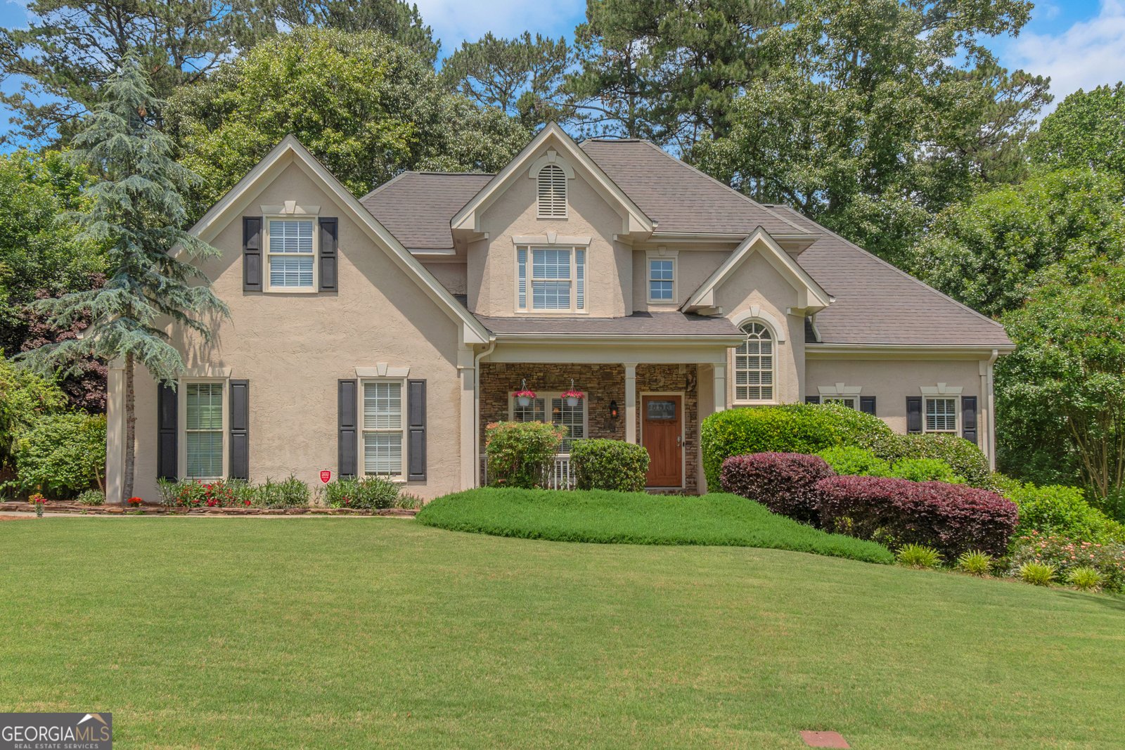 1605 Little Lisa Lane Snellville - 1