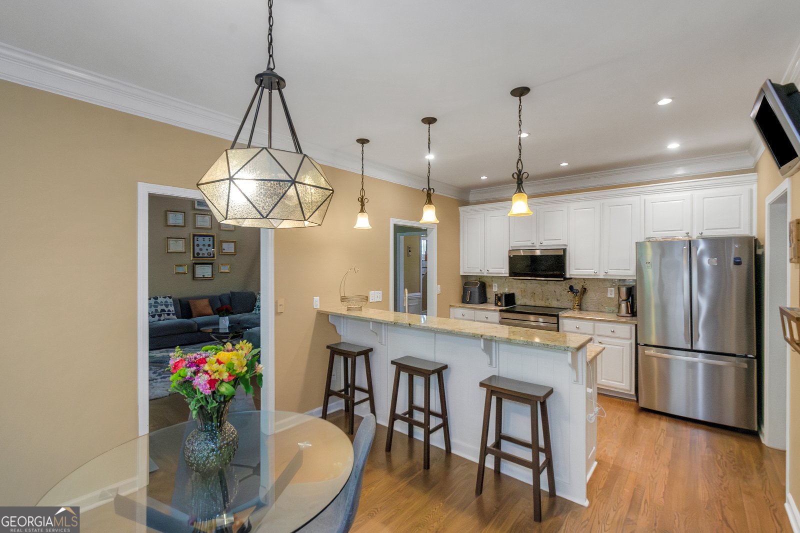 1605 Little Lisa Lane Snellville - 25