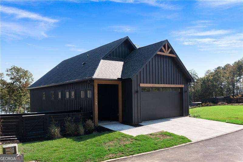 134 Marina Parc Drive Waleska - 1