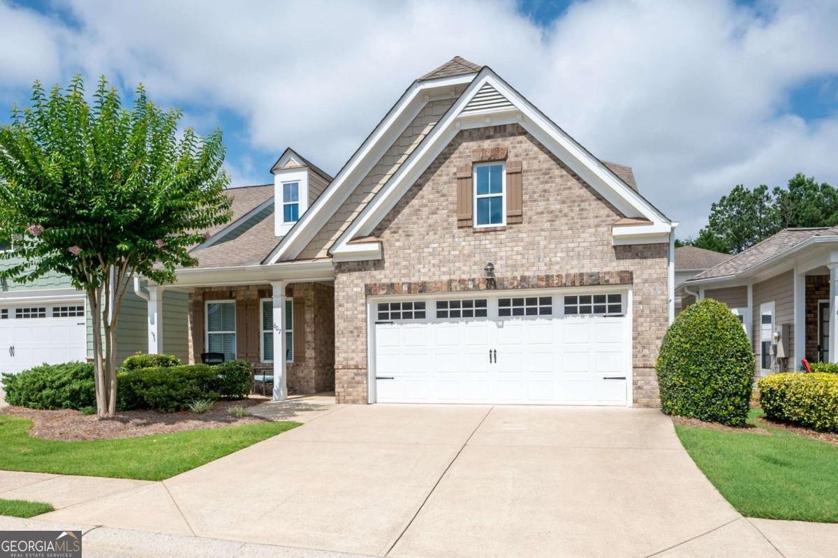 607 Abbey Drive Woodstock - 2