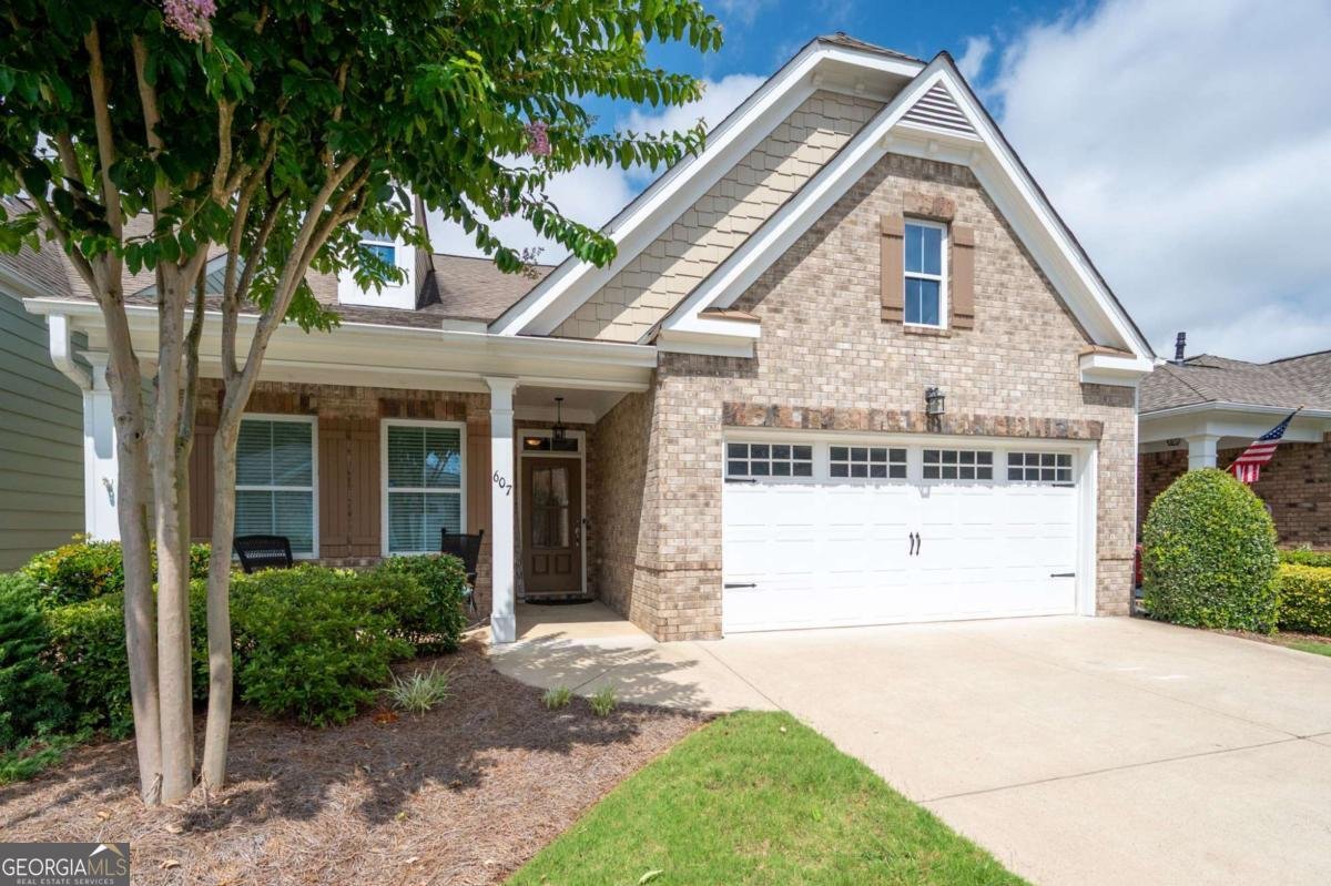 607 Abbey Drive Woodstock - 3