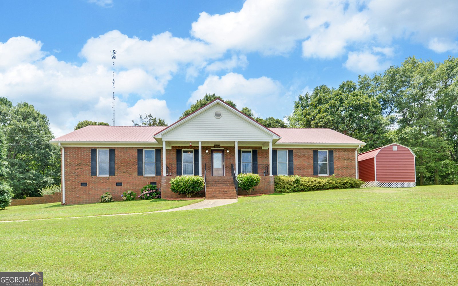 121 Aaron Brown Road Royston - 1