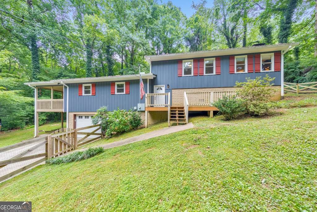 410 Katherine Lane Woodstock - 1