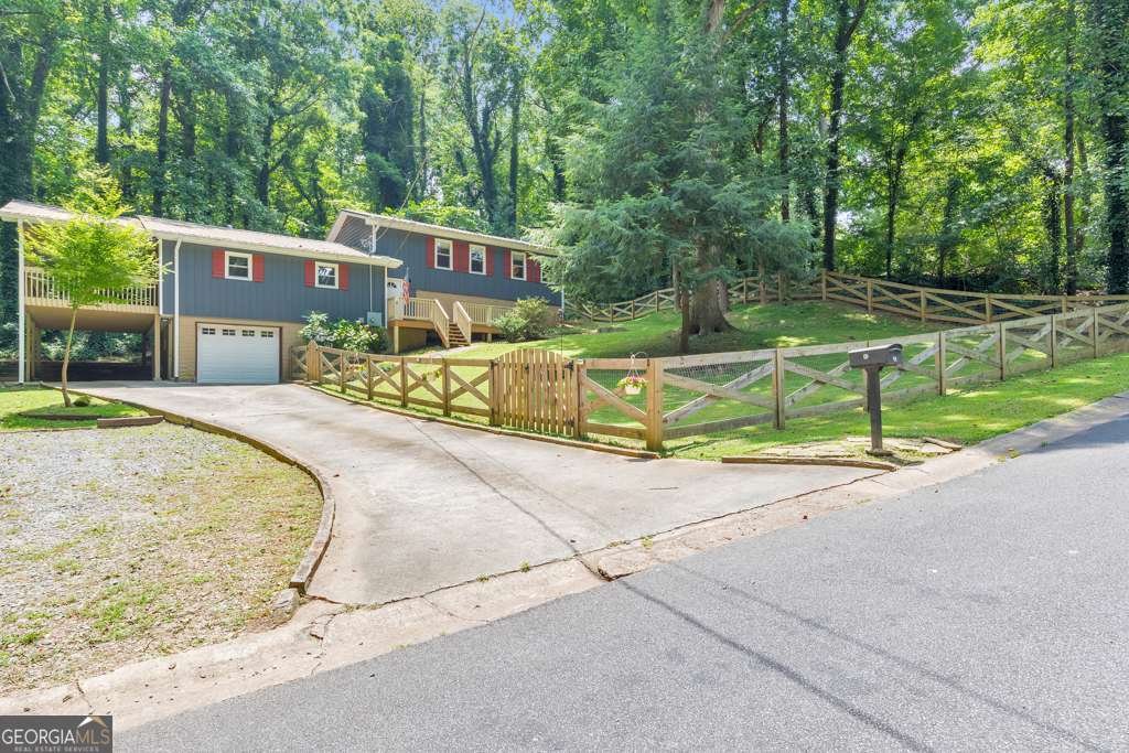 410 Katherine Lane Woodstock - 2
