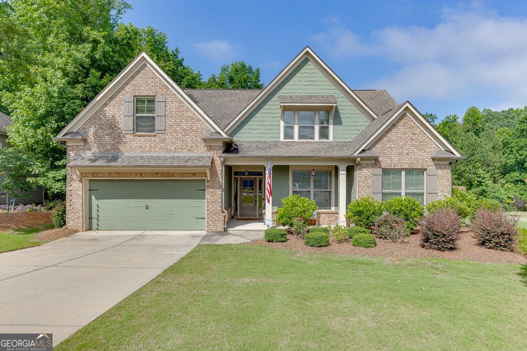 6206 Little Cove Drive Flowery Branch - 1