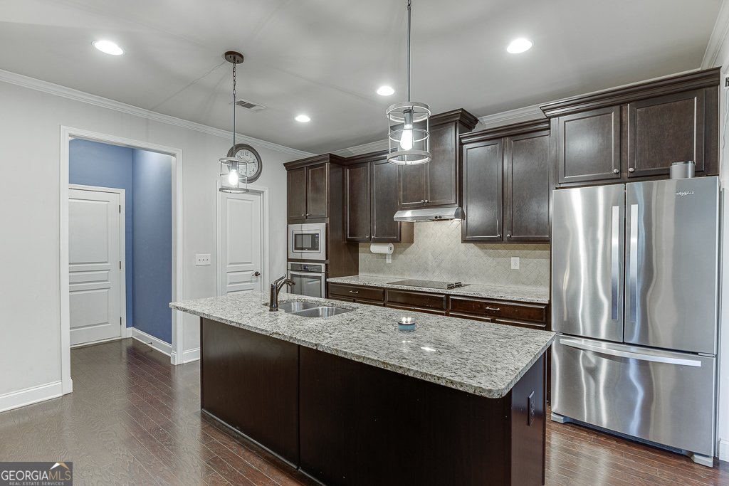 6206 Little Cove Drive Flowery Branch - 10