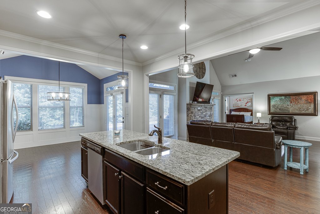 6206 Little Cove Drive Flowery Branch - 12
