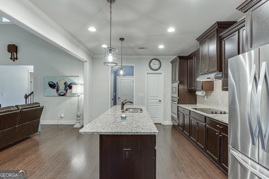 6206 Little Cove Drive Flowery Branch - 14
