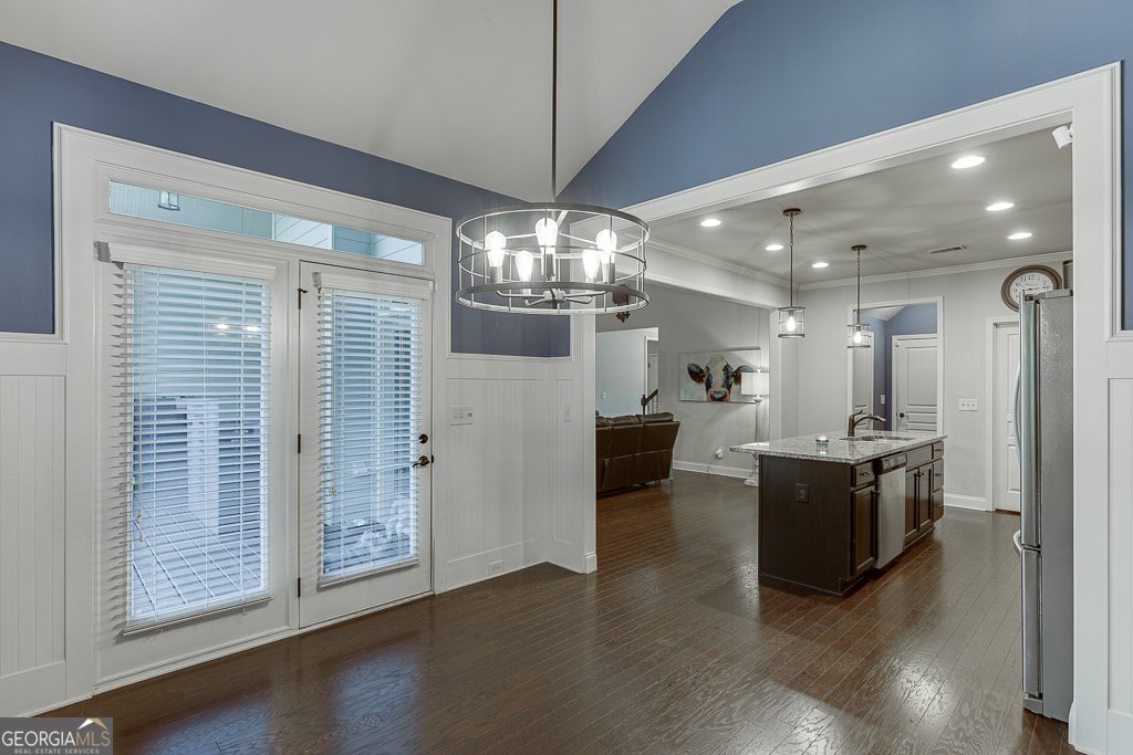 6206 Little Cove Drive Flowery Branch - 16