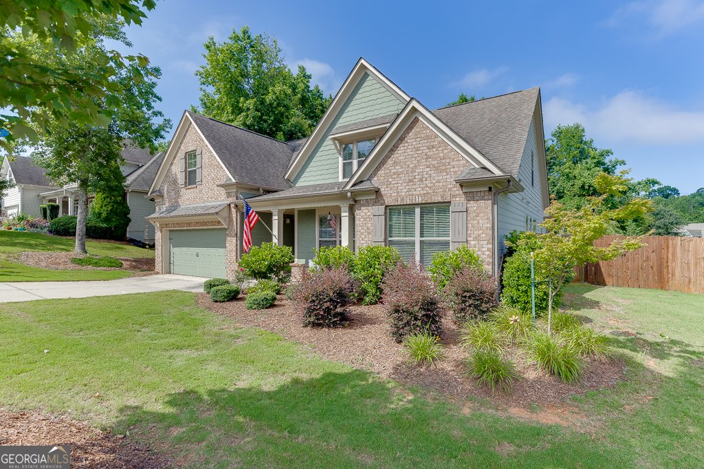 6206 Little Cove Drive Flowery Branch - 2