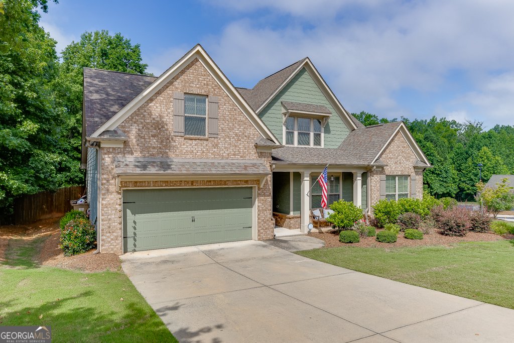 6206 Little Cove Drive Flowery Branch - 3
