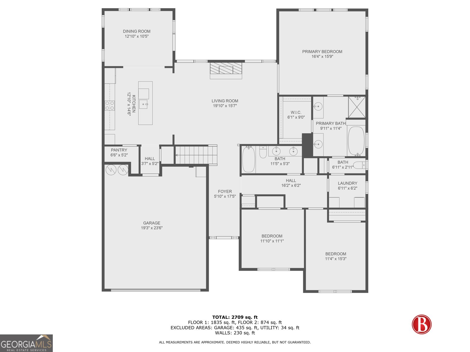 6206 Little Cove Drive Flowery Branch - 36