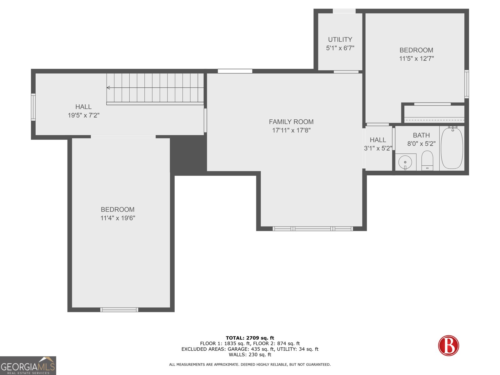 6206 Little Cove Drive Flowery Branch - 37