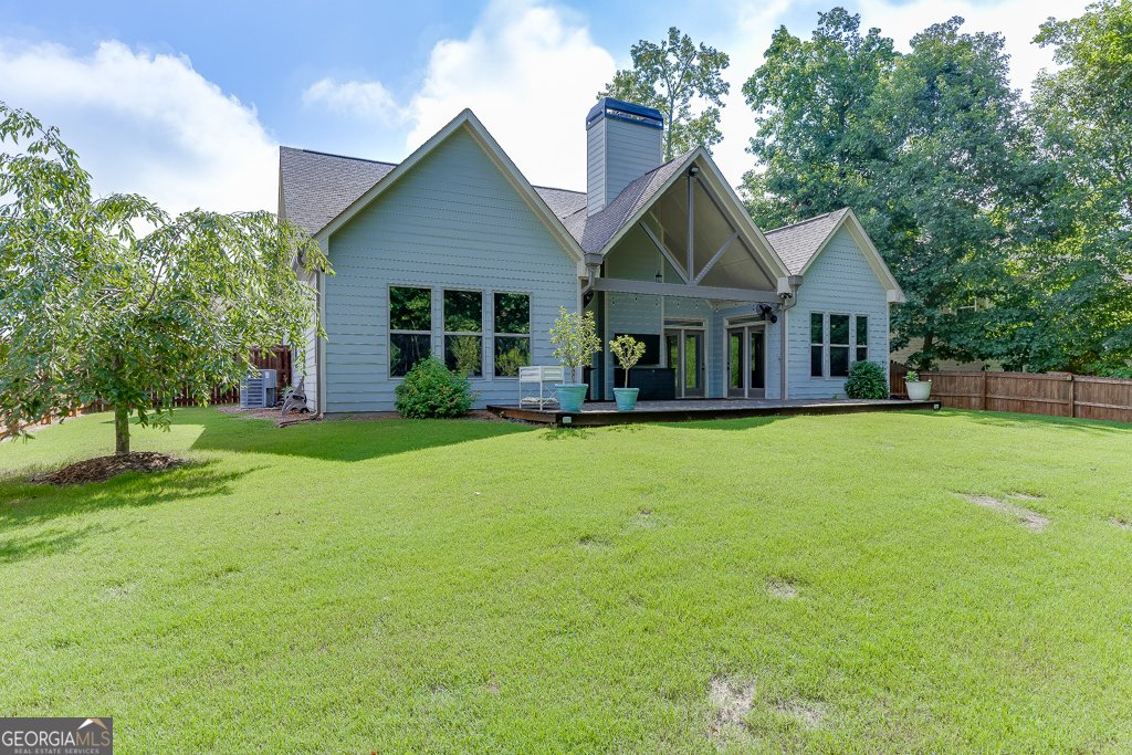 6206 Little Cove Drive Flowery Branch - 40