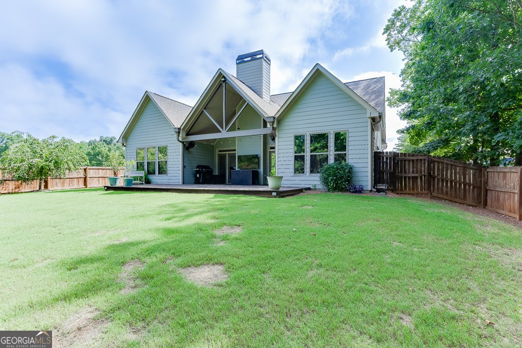 6206 Little Cove Drive Flowery Branch - 41