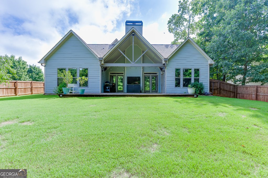 6206 Little Cove Drive Flowery Branch - 42