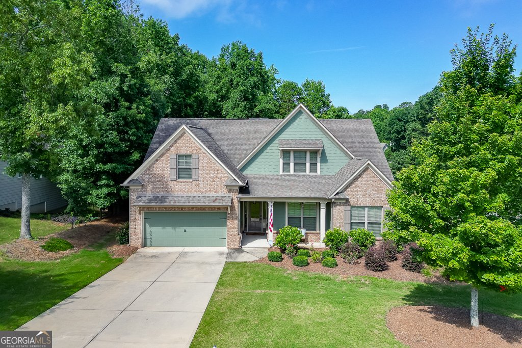 6206 Little Cove Drive Flowery Branch - 45