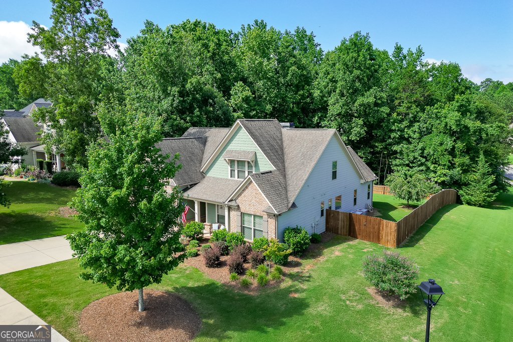6206 Little Cove Drive Flowery Branch - 46