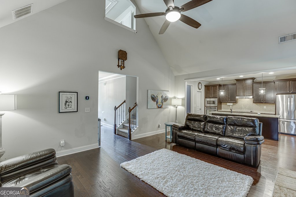 6206 Little Cove Drive Flowery Branch - 7