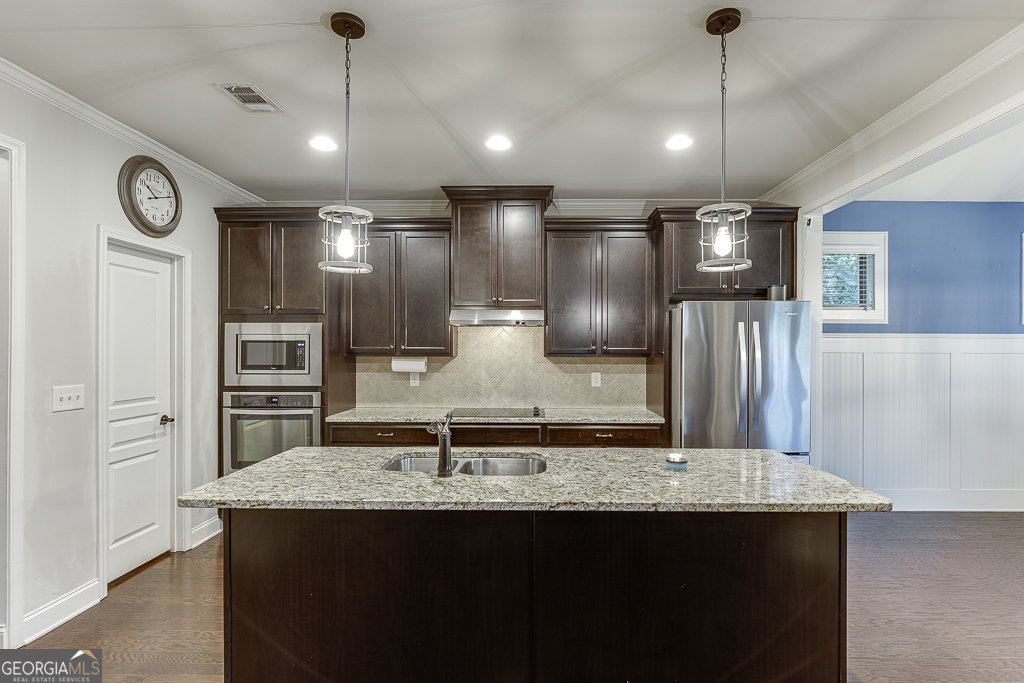6206 Little Cove Drive Flowery Branch - 9