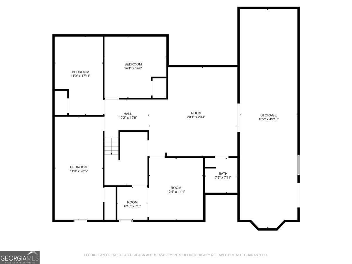 1238 Tapp Wood Road Hoschton - 21
