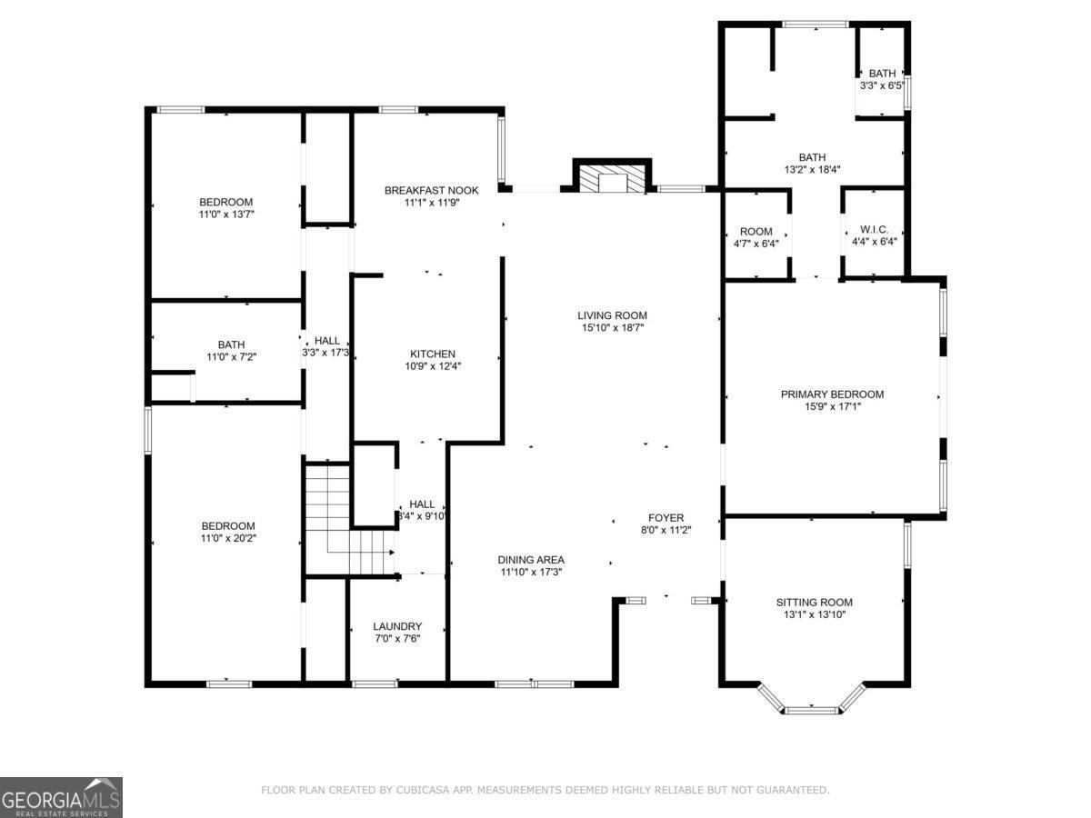 1238 Tapp Wood Road Hoschton - 23