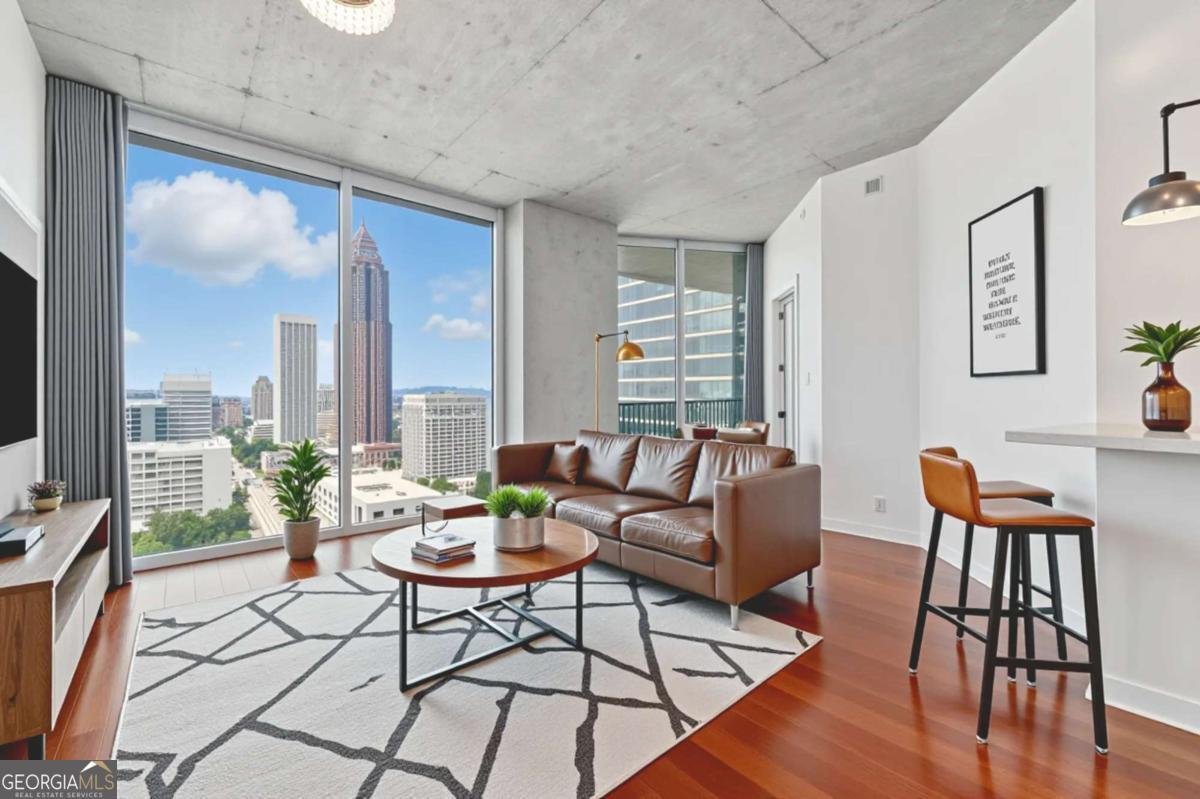 400 Peachtree Street Atlanta - 1