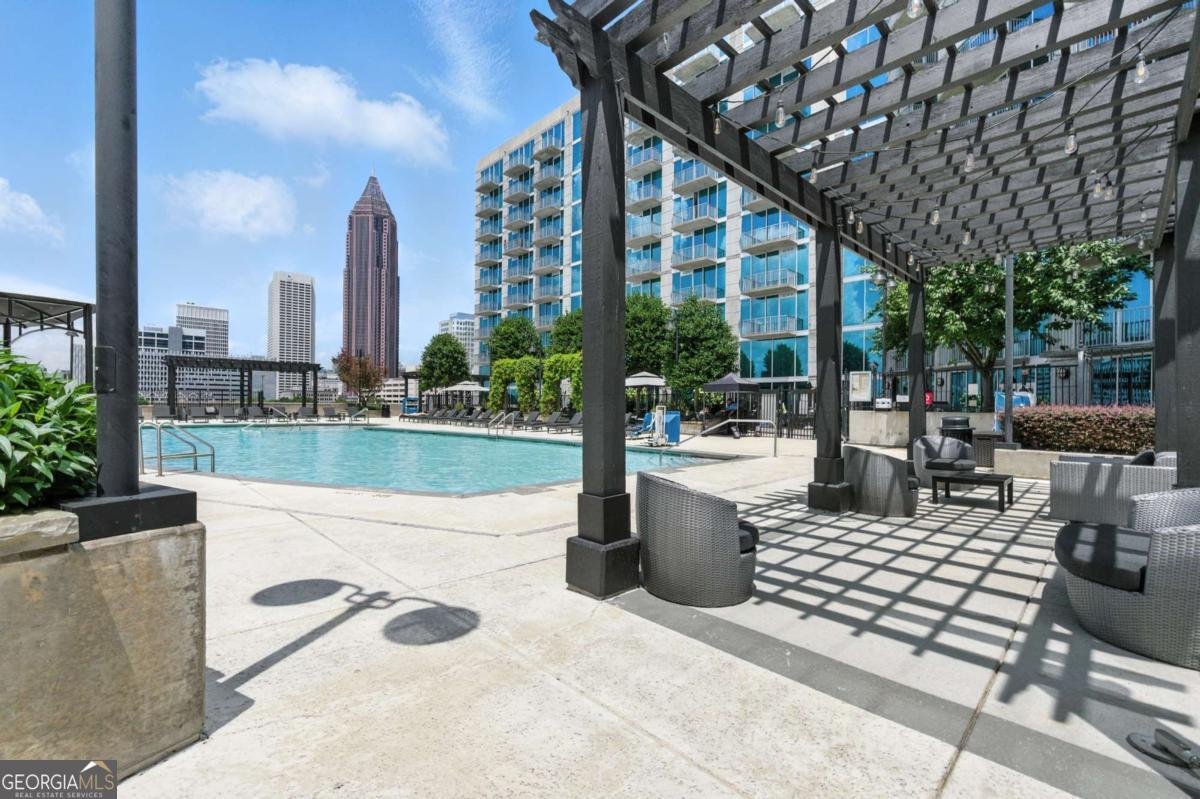 400 Peachtree Street Atlanta - 35