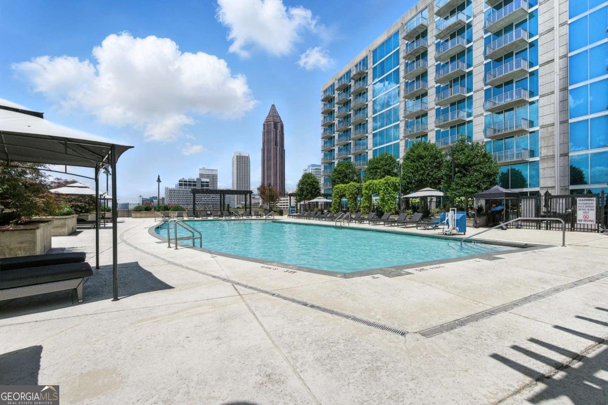 400 Peachtree Street Atlanta - 36