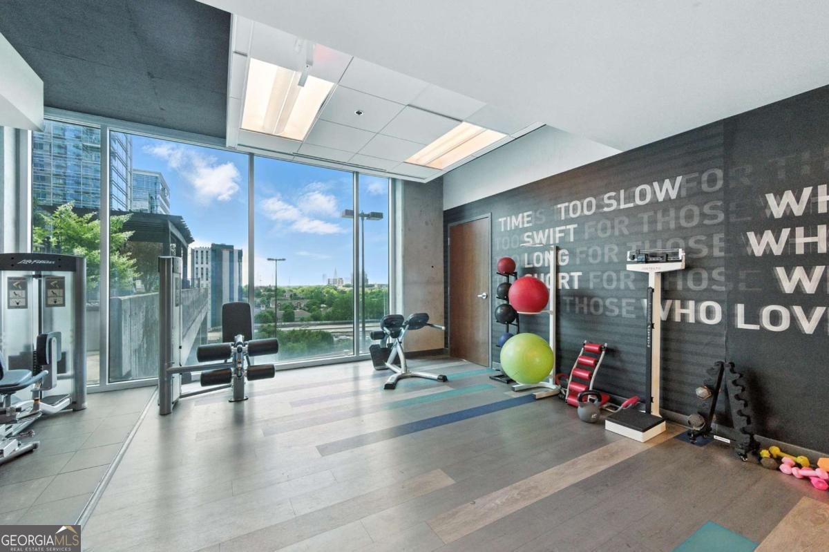400 Peachtree Street Atlanta - 38