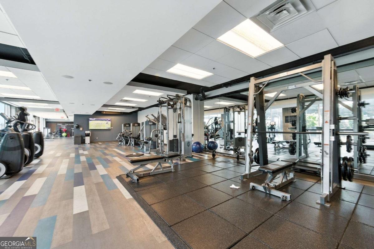 400 Peachtree Street Atlanta - 39