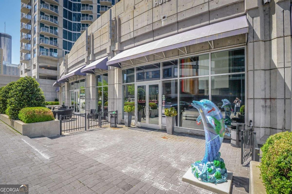 400 Peachtree Street Atlanta - 44