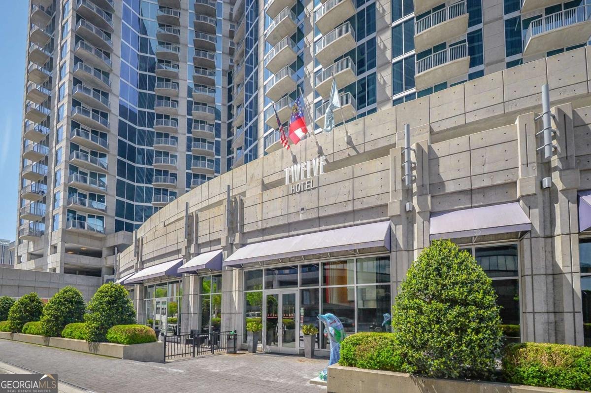 400 Peachtree Street Atlanta - 45