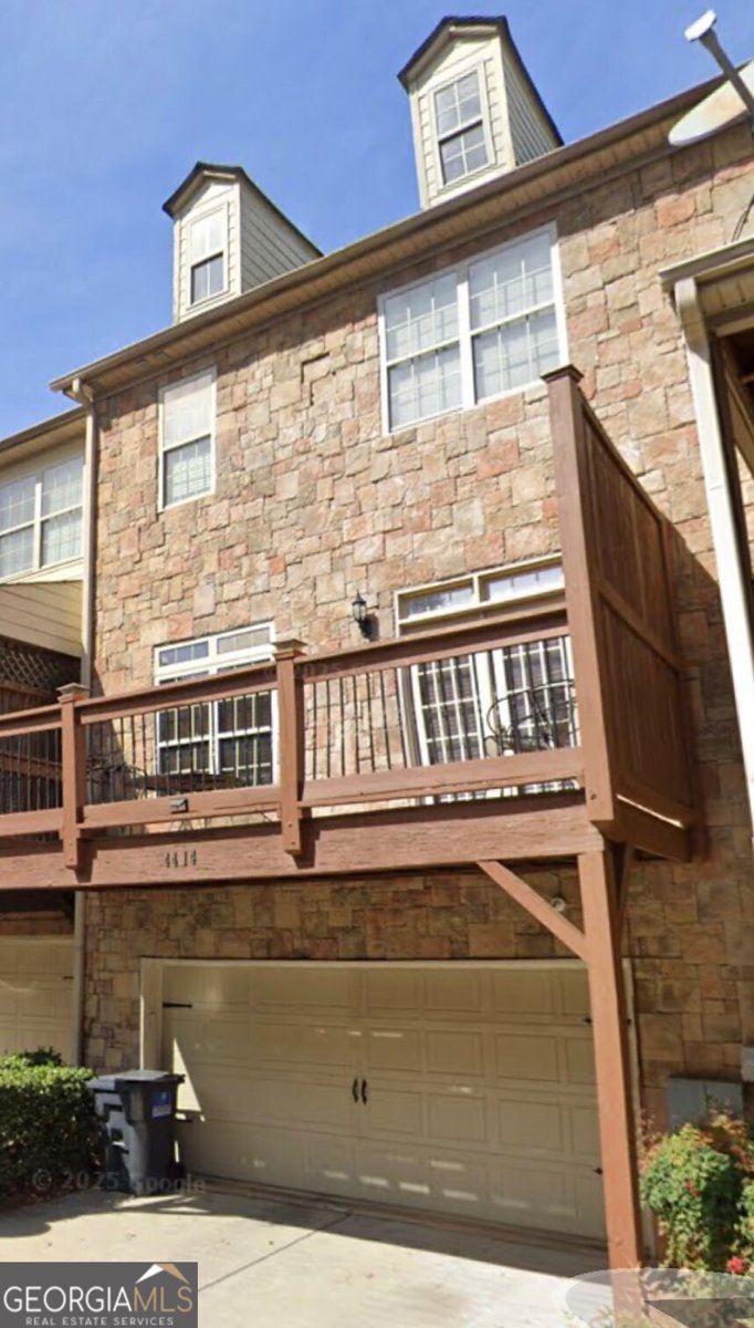 4414 George David Way Powder Springs - 1