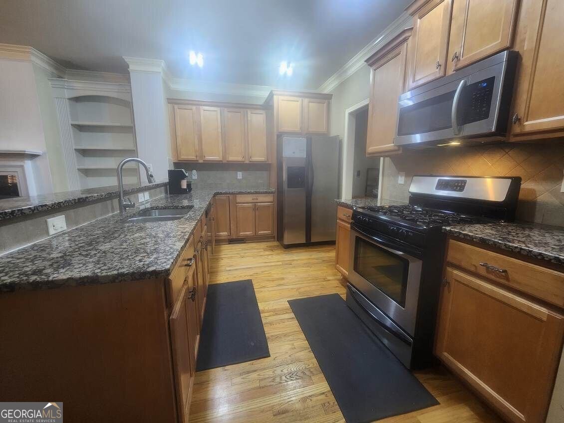 4414 George David Way Powder Springs - 3