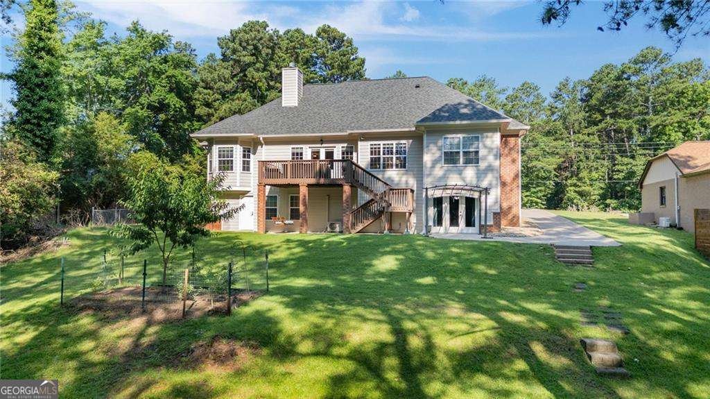 6642 Crestwood Peninsula Flowery Branch - 25
