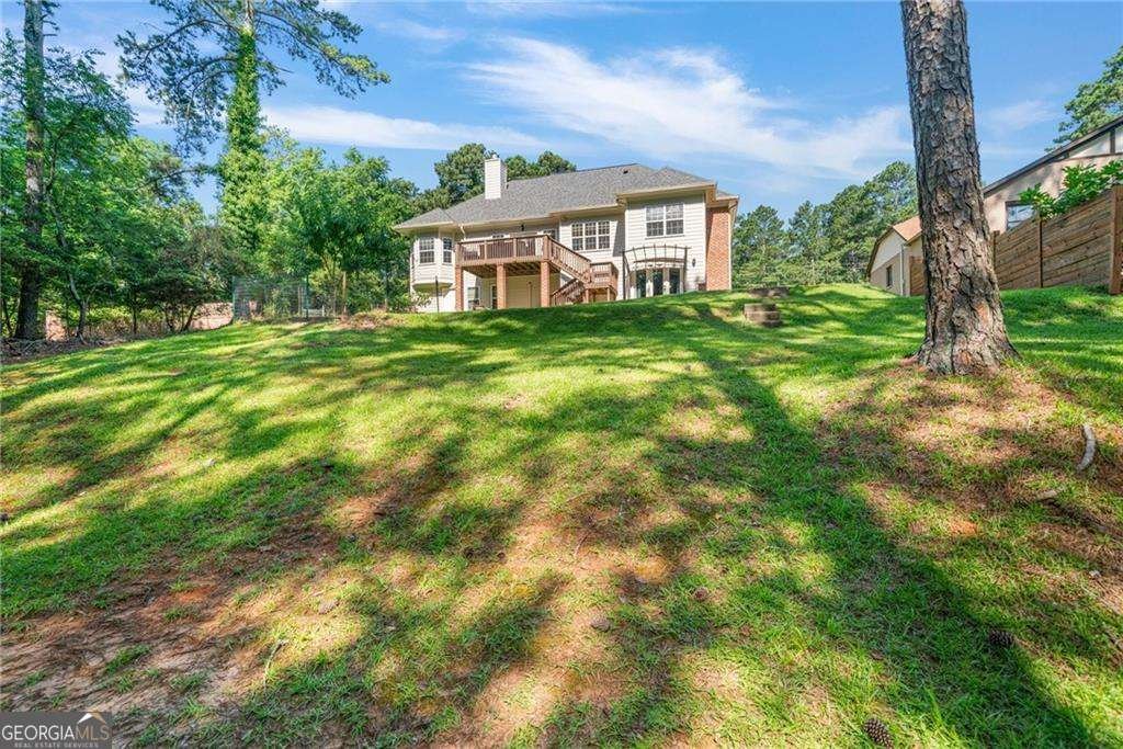 6642 Crestwood Peninsula Flowery Branch - 31