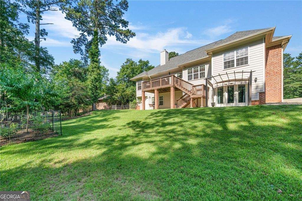 6642 Crestwood Peninsula Flowery Branch - 32