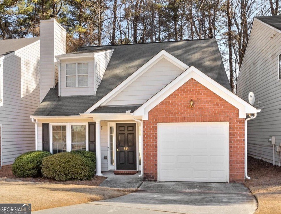 849 HILLANDALE Lane Lithonia - 1