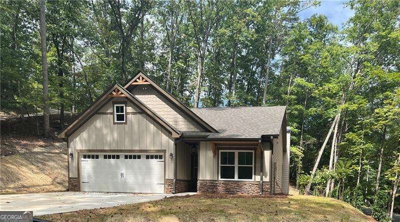 114 Fir Court Waleska - 2
