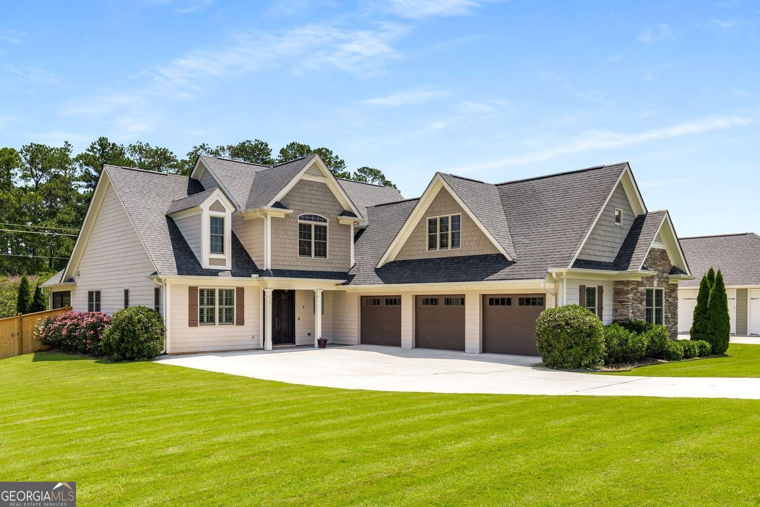 11 Chandler Court Powder Springs - 1