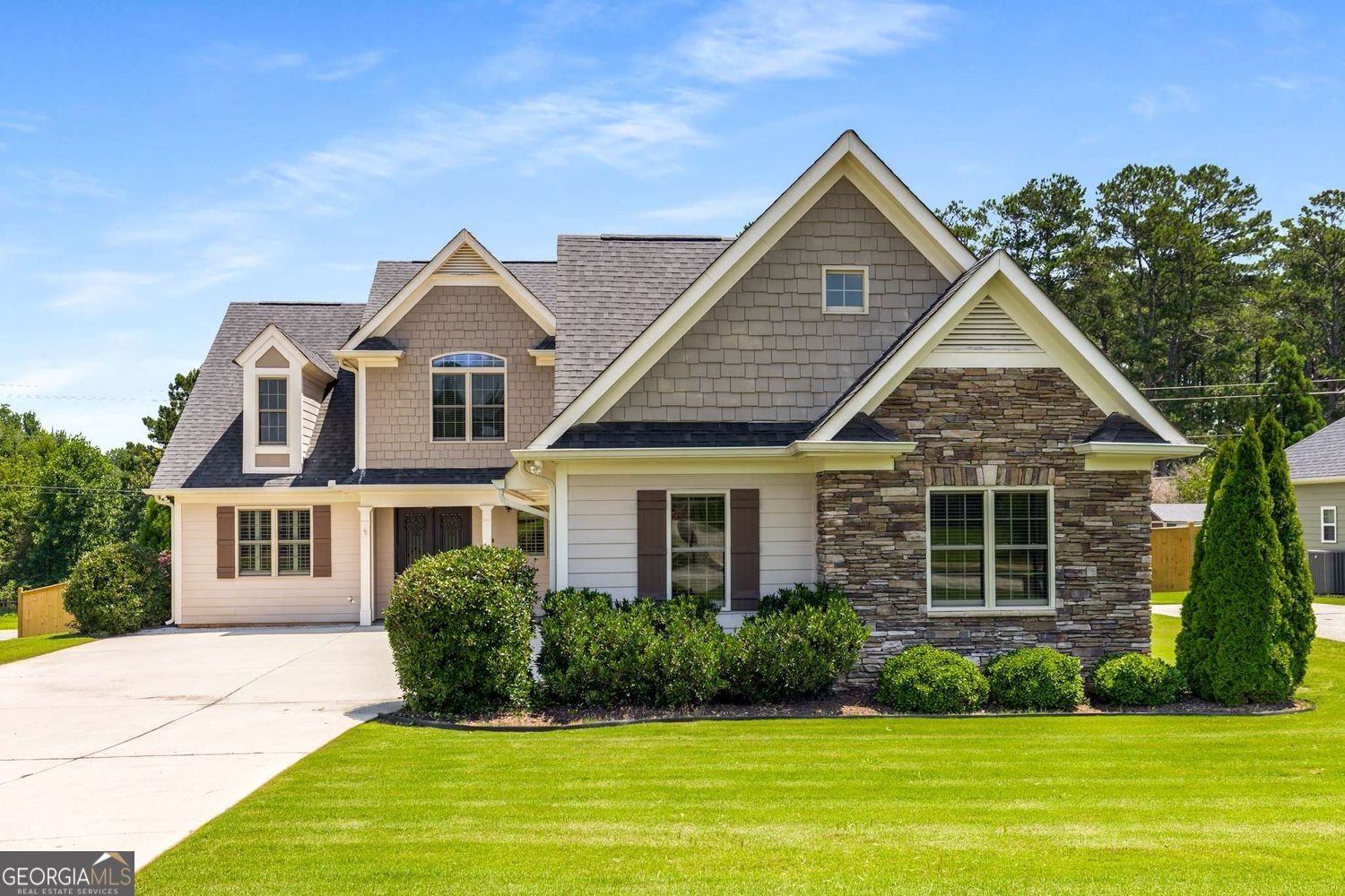 11 Chandler Court Powder Springs - 2