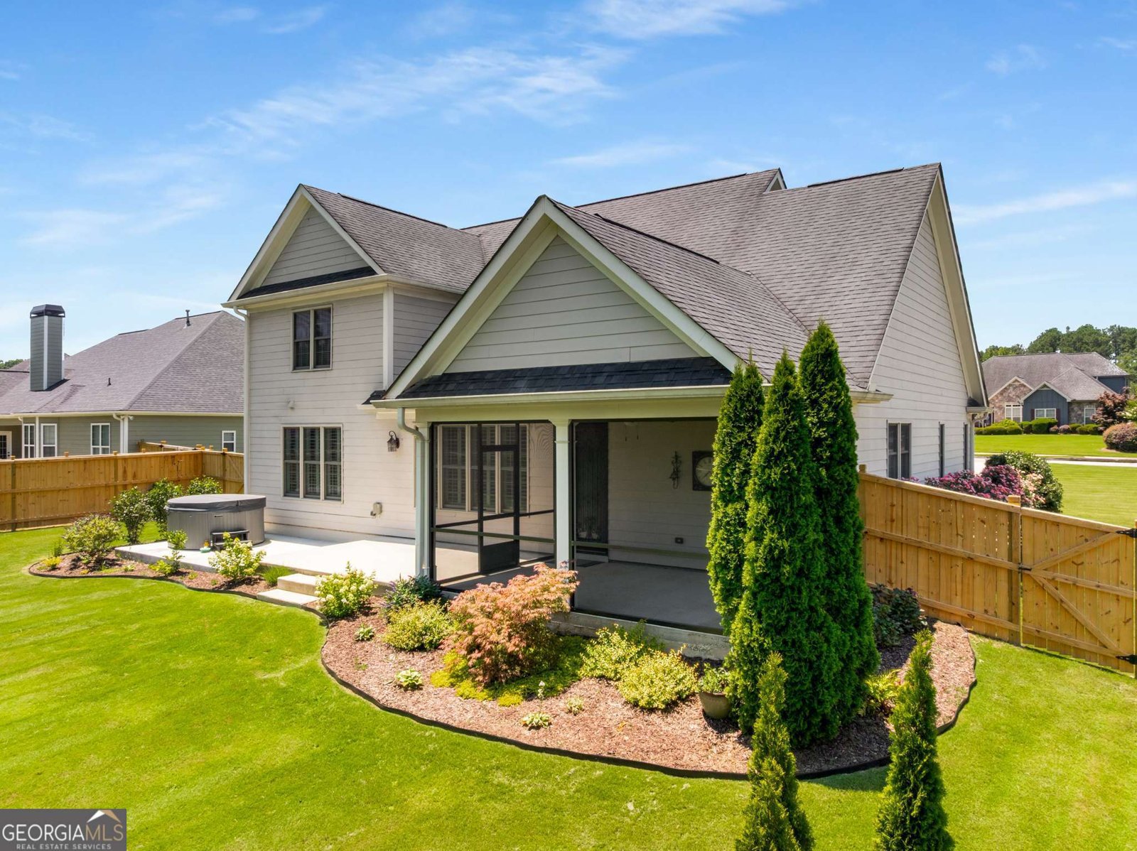 11 Chandler Court Powder Springs - 44