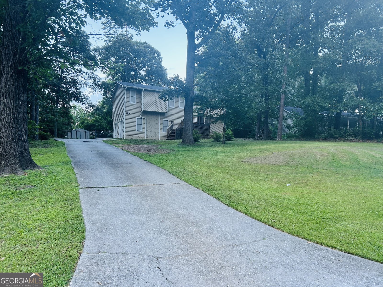 4007 Stacy Ln Snellville - 1